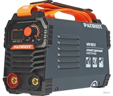   Patriot WM 180D