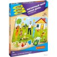 Развивающая игра Bondibon Магнитный театр. Наша дача ВВ4410