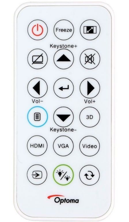Проектор Optoma S336