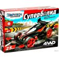 Конструктор Эврики 3102429 Суперболид 4WD
