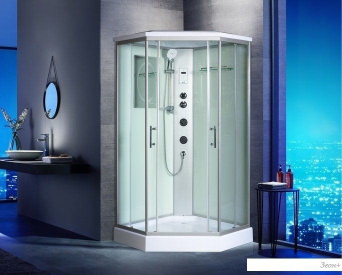 Душевая кабина WeltWasser WW500 Nesse 904