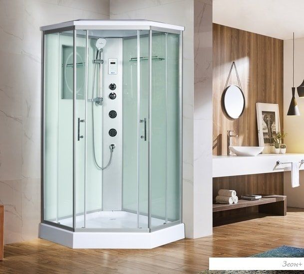 Душевая кабина WeltWasser WW500 Nesse 904