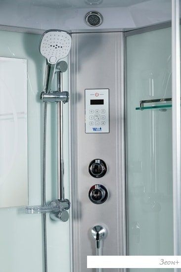 Душевая кабина WeltWasser WW500 Nesse 904