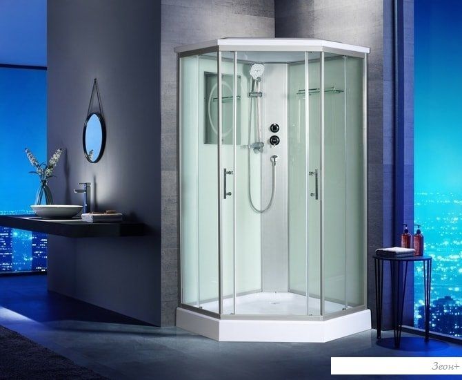 Душевая кабина WeltWasser WW500 Nesse 902