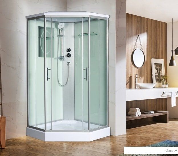 Душевая кабина WeltWasser WW500 Nesse 902