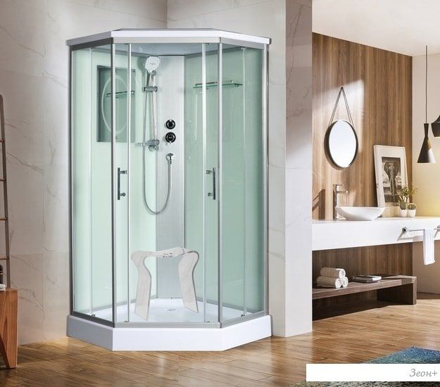 Душевая кабина WeltWasser WW500 Nesse 902
