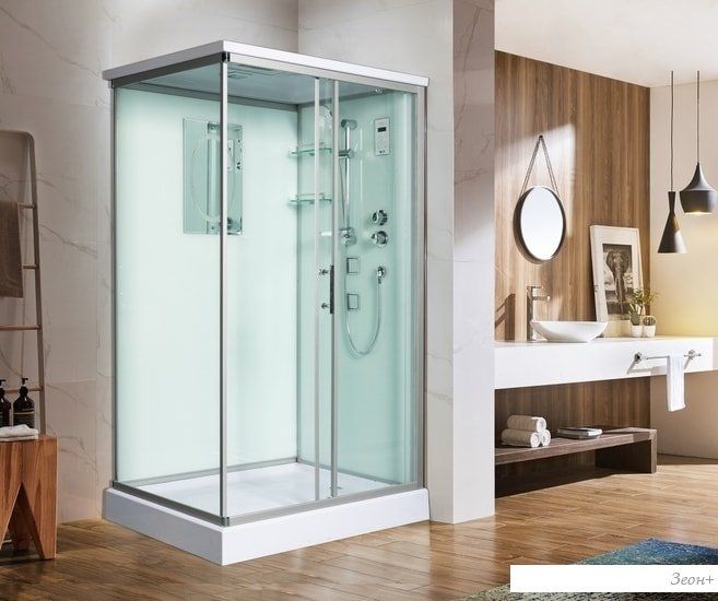 Душевая кабина WeltWasser WW500 Laine 1214