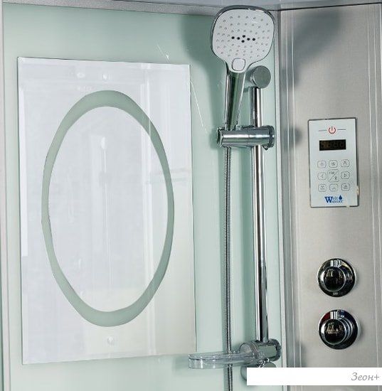 Душевая кабина WeltWasser WW500 Laine 1214