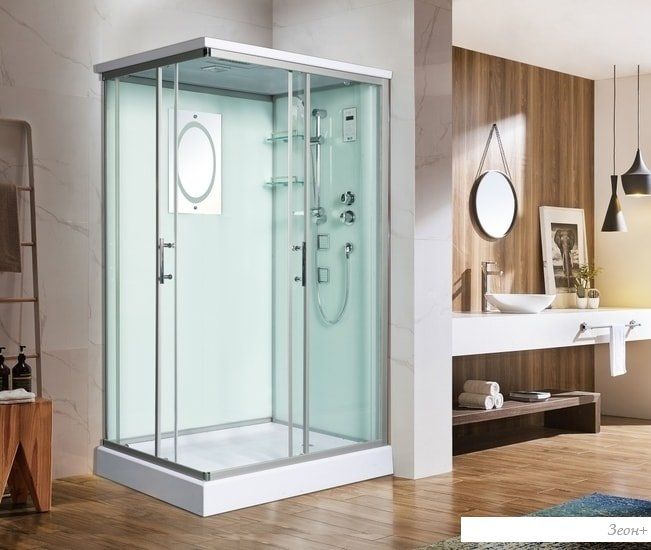Душевая кабина WeltWasser WW500 Laine 1204