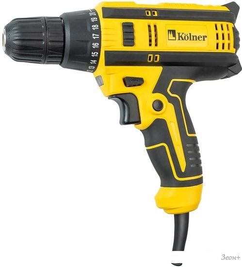 Дрель-шуруповерт Kolner KED 300V