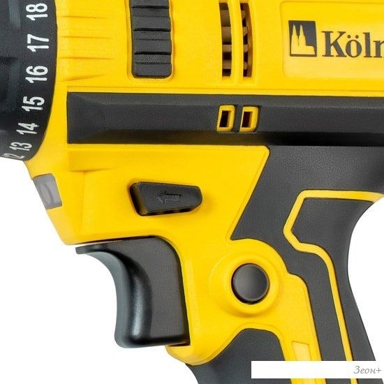 Дрель-шуруповерт Kolner KED 300V