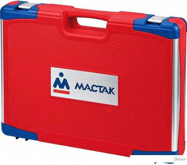 Универсальный набор инструментов Мастак 01-102C (102 предмета)