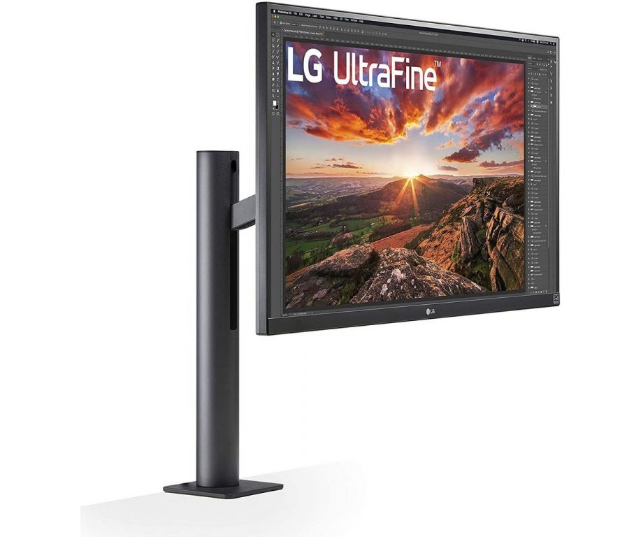 Монитор LG 27UN880-B