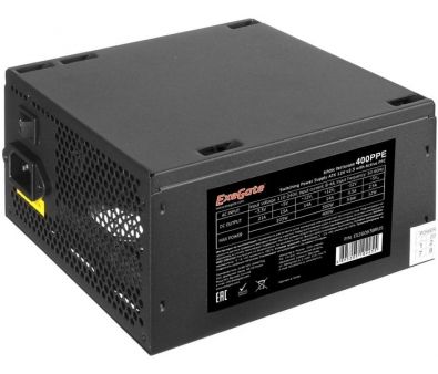   ExeGate 400PPE EX260638RUS-S