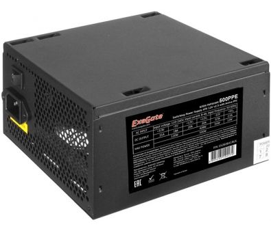   ExeGate 500PPE EX260641RUS-S