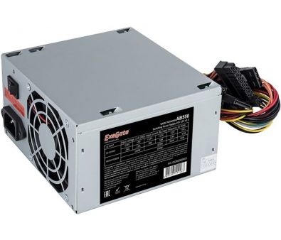   ExeGate AB550 EX282066RUS-S