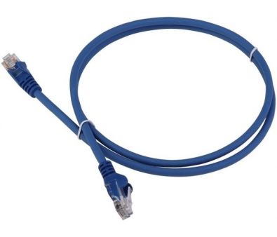  Lanmaster LAN-PC45/U6-2.0-BL