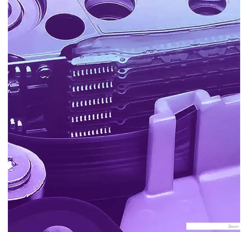 Жесткий диск WD Purple Pro 10TB WD101PURP
