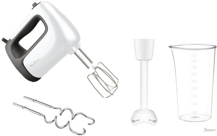 Миксер Moulinex HM461110