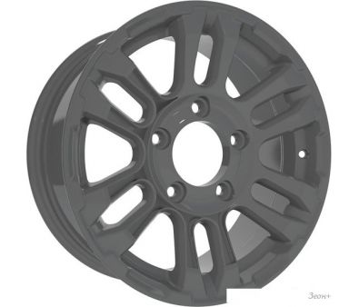  SKAD  16x7" 5x139.7 DIA 98.5 ET 40 