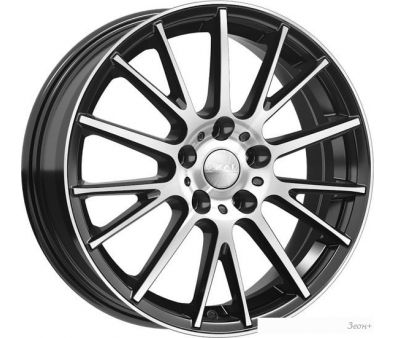   SKAD  17x6.5" 5x114.3 DIA 67.1 ET 45 