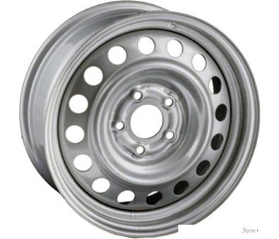   TREBL X40025 15x6" 5x114.3 DIA 54.1 ET 45