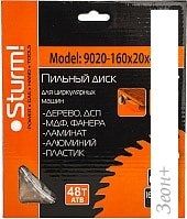   Sturm 9020-160-20-48T