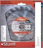   Sturm 9020-160-20-24T