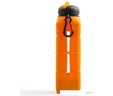 Бутылка AceCamp Sound Bottle оранжевый