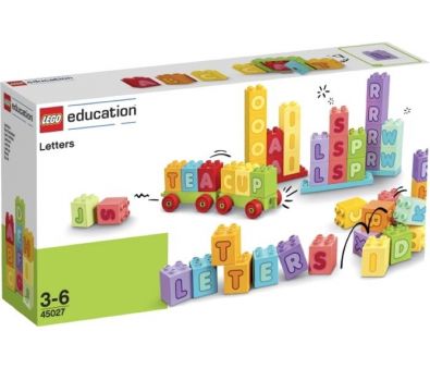  LEGO Education 45027  