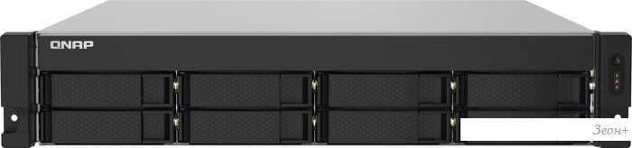 Сетевой накопитель QNAP TS-832PXU-4G