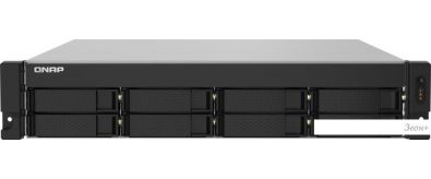 Сетевой накопитель QNAP TS-832PXU-4G