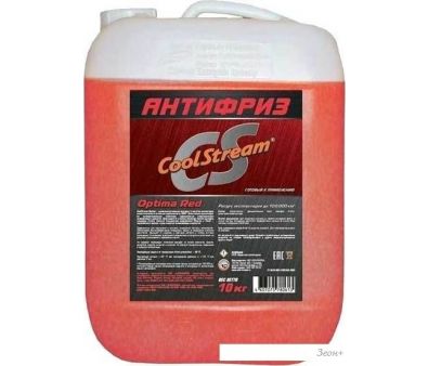 Coolstream Optima Red 10
