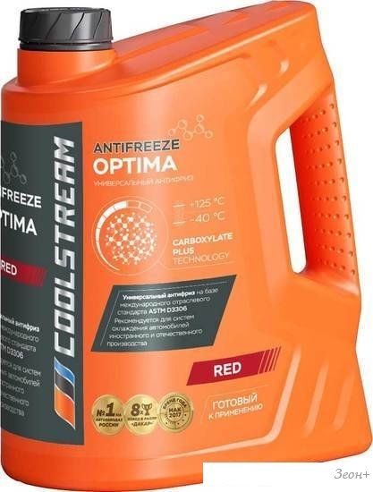 Coolstream Optima Red 5кг