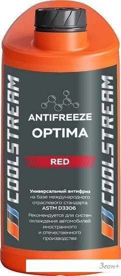 Coolstream Optima Red 5кг