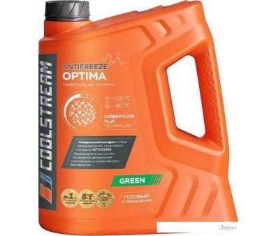 Coolstream Optima Green 5