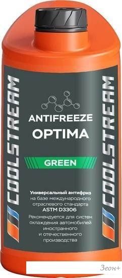 Coolstream Optima Green 5кг