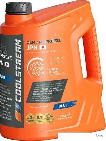 Coolstream JPN Blue 5кг