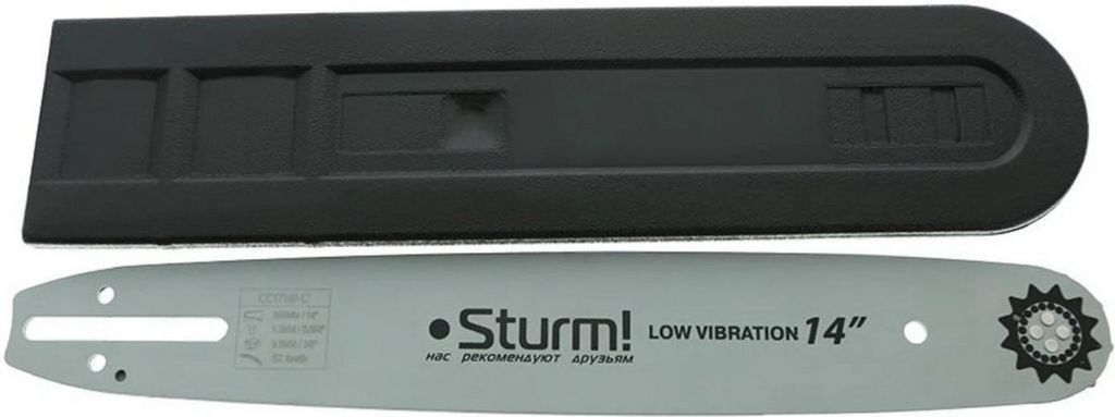 Электрическая пила Sturm CC1714P
