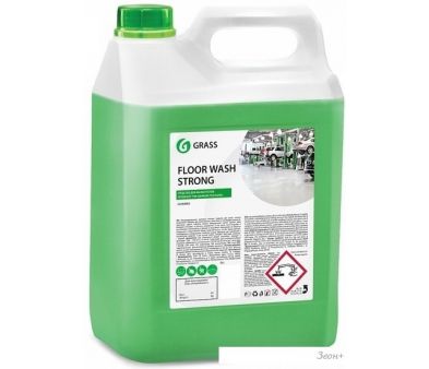     Grass Floor Wash Strong 5.6 