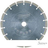Отрезной диск алмазный Milwaukee 4932399524