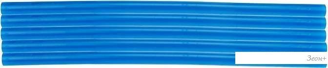 Клеевые стержни Rexant 09-1272 (10 шт, синий)