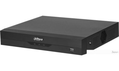 Гибридный видеорегистратор Dahua DH-XVR5104HS-I3