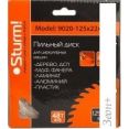 Пильный диск Sturm 9020-125-22-48T