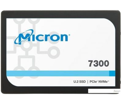 SSD Micron 7300 Max 1.6TB MTFDHBE1T6TDG-1AW1ZABYY
