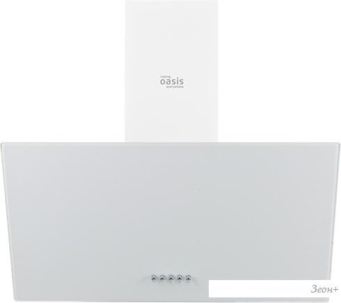 Кухонная вытяжка Oasis NP-60W (FR)
