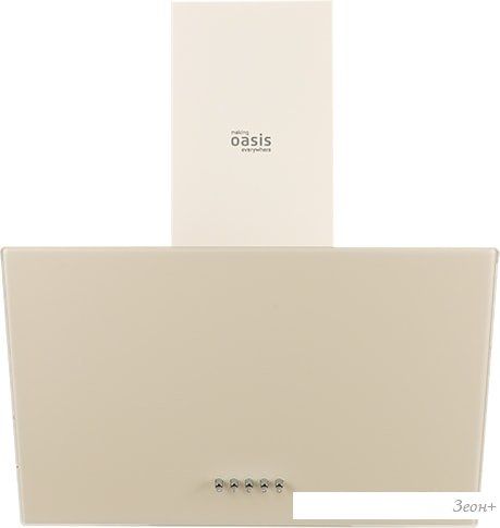 Кухонная вытяжка Oasis NP-50I (FR)