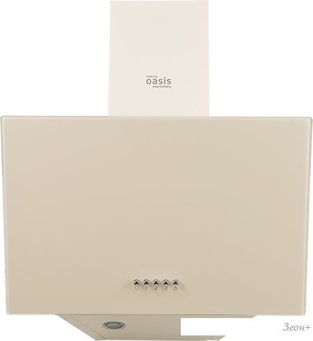 Кухонная вытяжка Oasis NP-50I (FR)