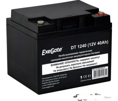    ExeGate DT 1240 (12, 40 )