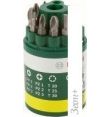 Набор бит Bosch Promoline 2.607.019.452